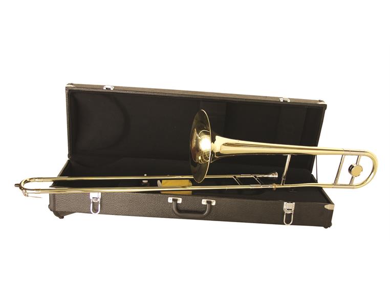 DIMAVERY TT-300 Bb Tenor Trombone, gold